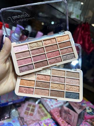 Paleta de sombra (Box c/24)