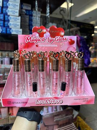 Gloss lua & neve (Box c/24)