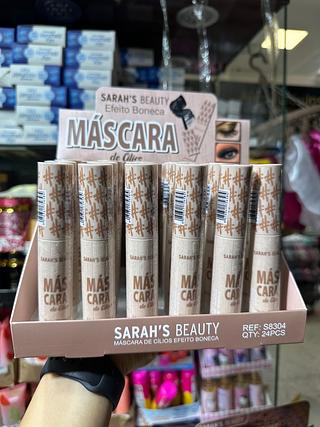 Máscara de cílios (Box c/24)