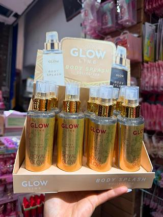 Body splash royal glow (box c/12)