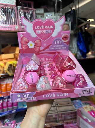 Lip gloss (Box c/12)