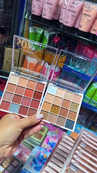 Paleta de sombra (Box c/24)