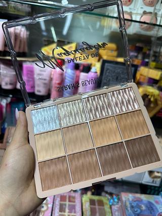 Paleta de contorno (Box c/12)