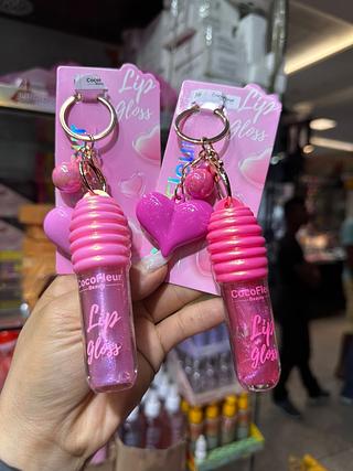 Gloss chaveiro (Box c/12)