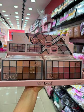 Paleta elevate your eyes criarbelle (box c/12)