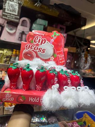 Lip gloss hold morning (box c/24 pcs)