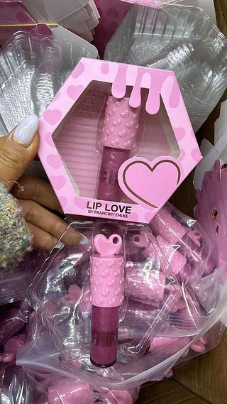 Lip love fran