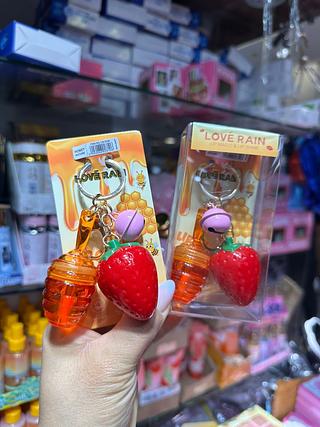 Kit lip gloss (Box c/12)