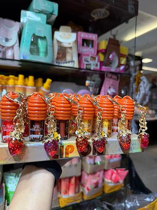 Lip oil honey wb (box c/24 unidades )