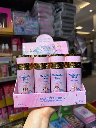 Body splash marshmallow blush