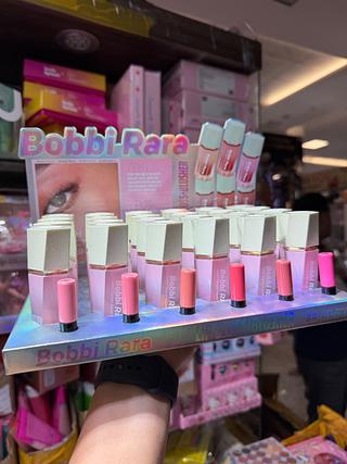 Blush líquido bobo rara