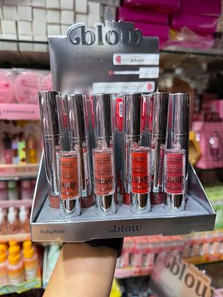 Batom líquido G1 (Box c/36) cores que estiverem disponíveis