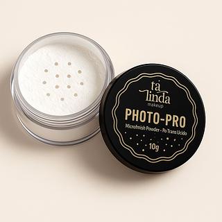 Pó translúcido tá lindo (Box c/18)