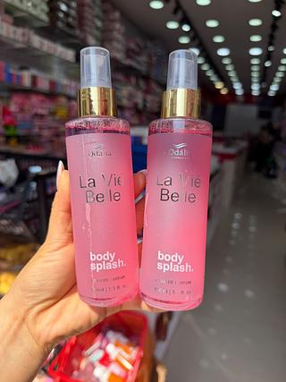 Body splash la vie belle odalia