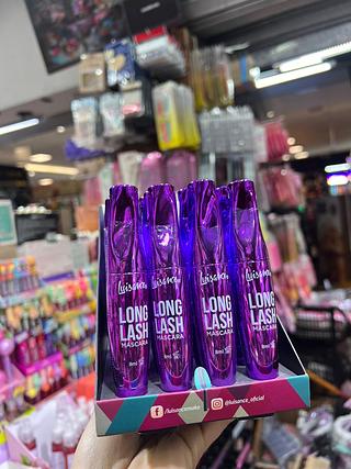 MÁSCARA DE CÍLIOS LUISLANCE (BOX C/24)