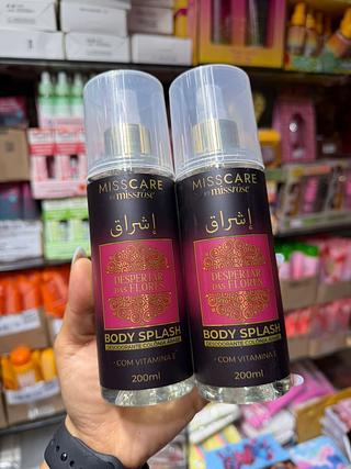 Body splash despertar das flores