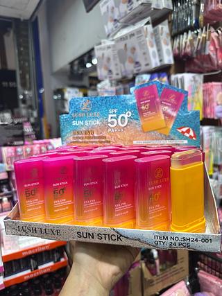 Protetor solar stick fator 50 (Box c /24)