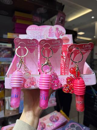 Lip gloss (box c /12 pcs )