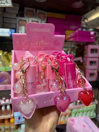 Gloss chaveiro (Box c/12)