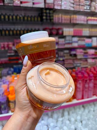 Geleia hidratante corporal fresh vanilla alleva