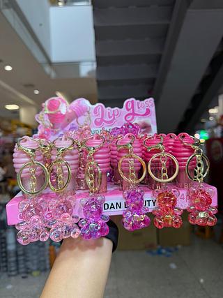 LIP GLOSS WUDAN BEAUTY URSO (BOX C/24)