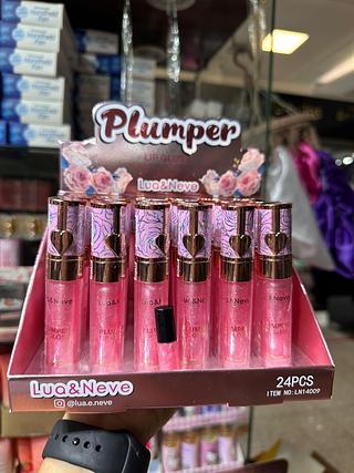 Gloss lua & neve (a Box c/24)