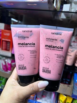 Esfoliante melancia labotrat
