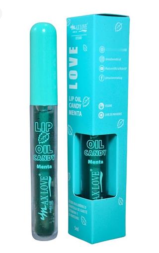 Lip oil menta Max love (Box c/36)