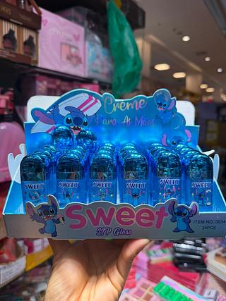 Gloss stich infantil sweet (box c/24)