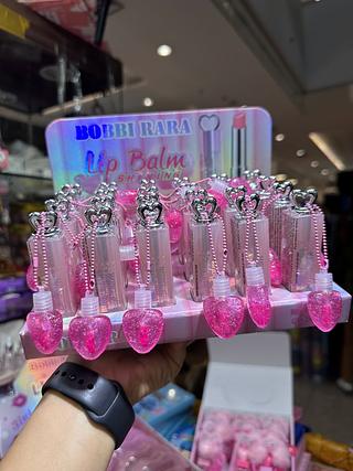 Lip balm chaveiro (Box c/24)