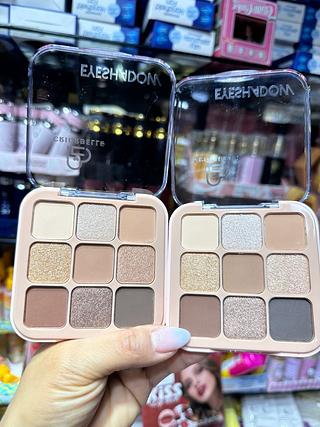 Paleta de sombra (Box c/12)