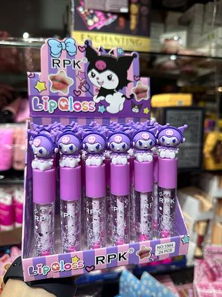 Lip gloss (Box c/24)