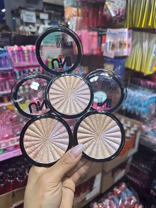 Iluminador uni makeup glow (BOX C/24)