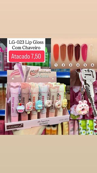 Lip gloss (Box c/24)