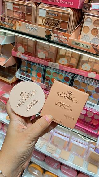 Pó TRANSLÚCIDO (BOX C/22)