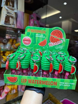 Lip watermelon melancia (box c/24)