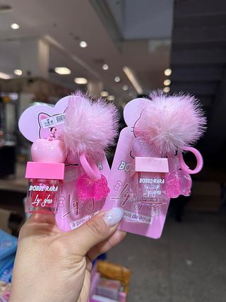 Kit Lip gloss chaveiro (Box c/12)