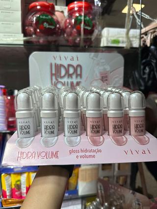 Hidra gloss volume vivai (Box c/36)