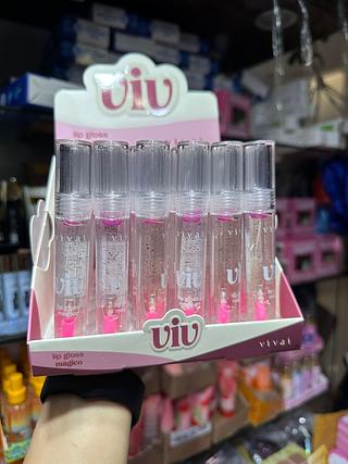 Gloss mágico (Box c/36)