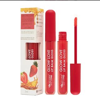 Gloss com mel de abelha e morango (Box c/28)