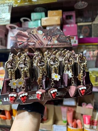 Lip gloss chocolate miss victory (box c/24 pcs)