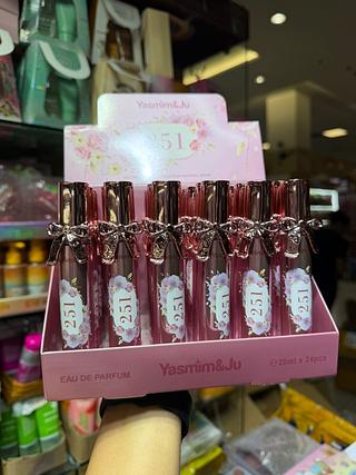 Perfume Yasmim ju 251 (box c/24)