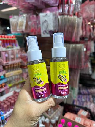 Reparador de pontas tutti frutti