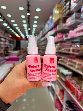 Perfume de cabelo super poderes beleza sensual