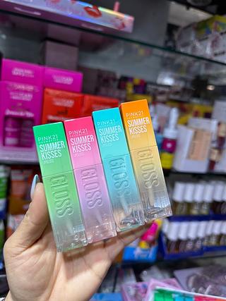 Gloss pink 21 (Box c/24)