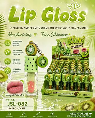 Lip gloss kiwi (box c/24)