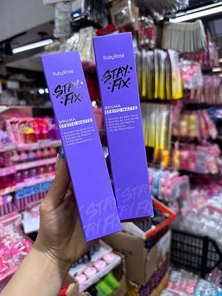 Bruma matte stay fix