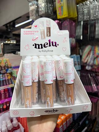 CORRETIVO MELU (BOX C/36) cores que estiverem disponíveis