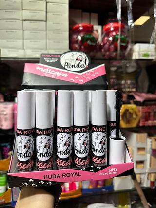 Máscara de cílios (Box c/24)