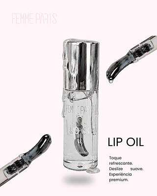 Lip oil femme paris (box c/24)